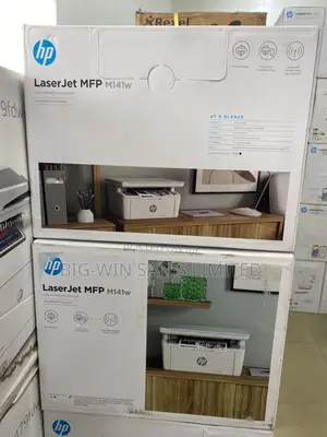 Hp Laserjet Printer M141a