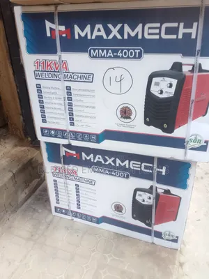 Kac 400 Amps Welding Machine