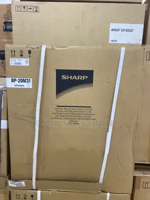 Hp Sharp Copier