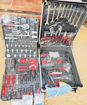Cimplete Tools Set Or Tools Equipment 499