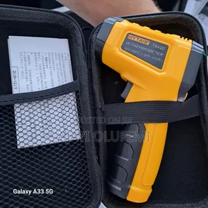 High Precision Infrared Non-Contact Thermometer
