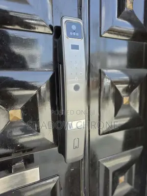 Original Smart Lock With Fingerprint & Camera