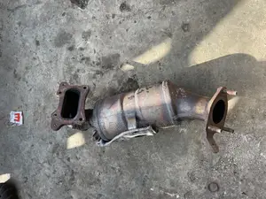 Engine Catalytic Converter Honda Civic 2022 Model
