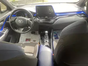 Toyota C-HR Limited FWD 2020 White