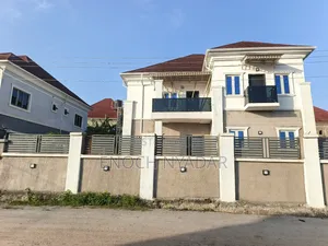 Furnished 5bdrm Duplex in Jedo Estate, Ushafa for rent