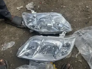 Set Headlamp Bank Model 2005