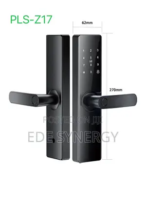 Biometric Digital Smartlock for Interior Doors