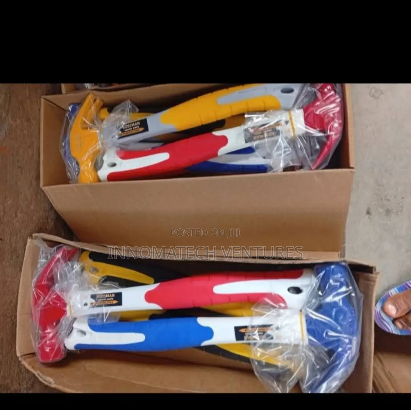 Claw Hammer