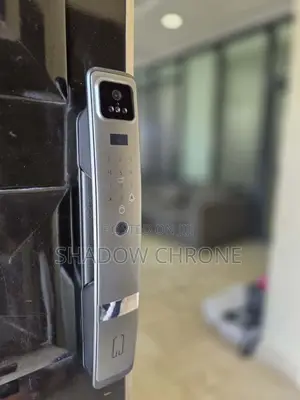 Smart Door Lock For Modern Homes