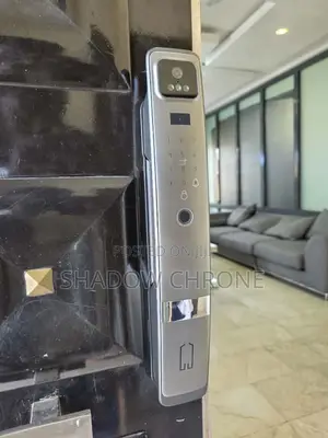 Smart Touch Door Lock