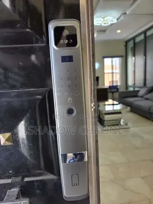 Keyless Smart Lock System