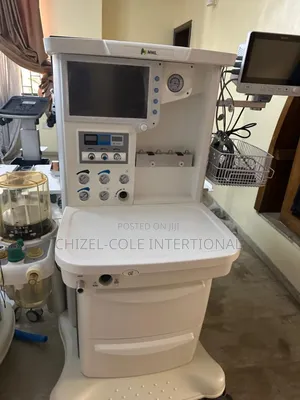 Anesthesia Machine With Patient Monitor Mml201a