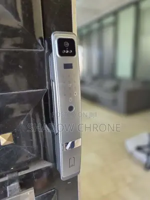 Secure Smart Door Lock