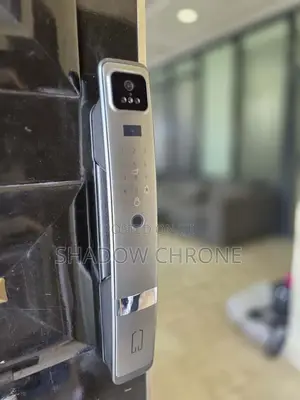 Smart Digital Lock With Camera