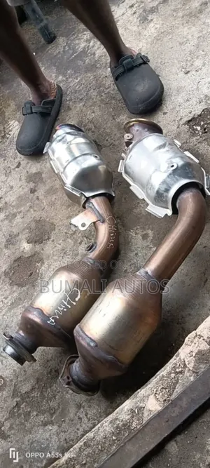 Complete Catalyst For Toyota Tundra/Toyota Sequoia 2022-2025 Model