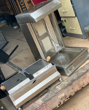 Shawarma Grill and Toaster