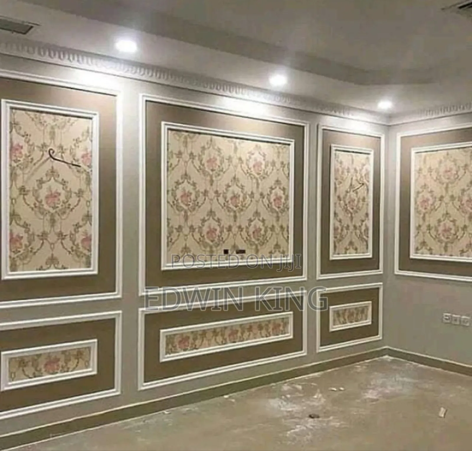 Shapati Walls