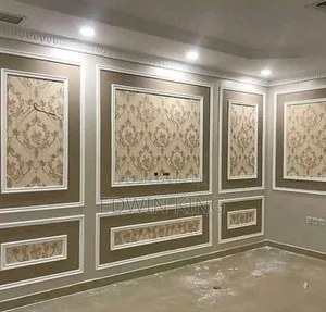 Shapati Walls