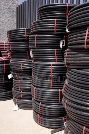 Hd Pe Pipes and Fittings in All Kinds