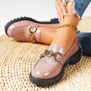Boyfriend Ladies Shoe
