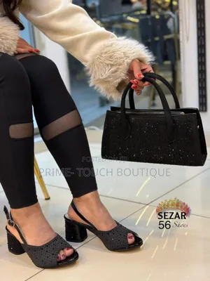 Classic Designer Turkey Shoes and Bags.