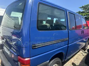 Volkswagen Transporter 2008 Blue