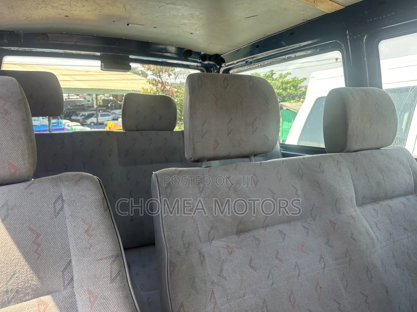 Volkswagen Transporter 2008 Blue