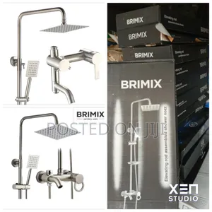 Brimix Standing Shower Mixer in All Kinds