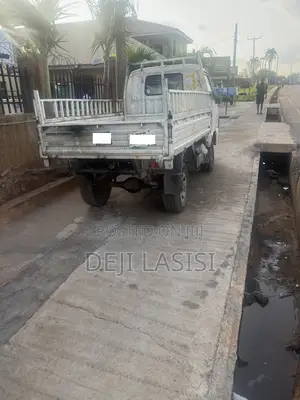 Truck for Hire (Anywhere in Nigeria)