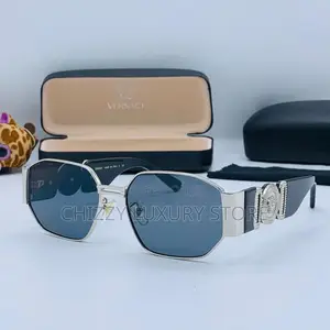 Versace Quality Luxury Men Sunglasses