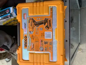Ingco 20v Lithium-Ion Heat Gun (Model Hgli20025)