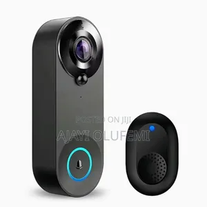 Tuya Smart Video Doorbell (1080P) HD.