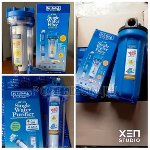 Water Filter Available in All Kinds Long and Short