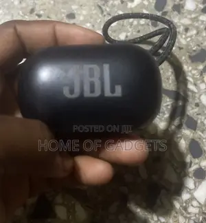 JBL RFL Flow Pro Charging Case