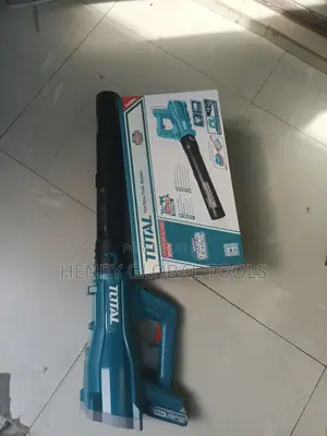 20v Heavy Duty Total Blower Machine