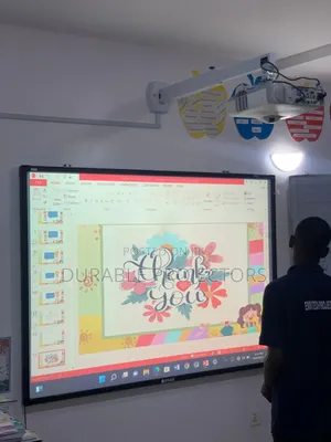 Smart Interactive Boards- Transform Your Teaching Presentations!
