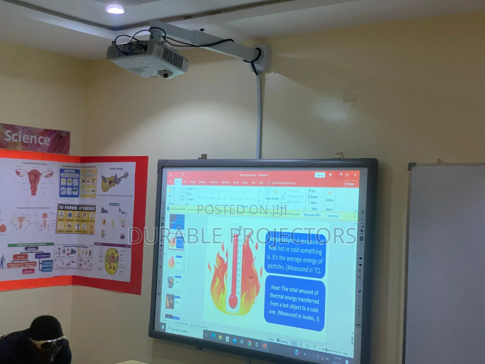 Smart Interactive Boards- Transform Your Teaching Presentations!