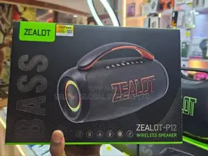 Zealot P12 Bluetooth Wireless Speaker