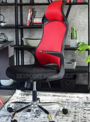 401 Mesh Swivel Chair