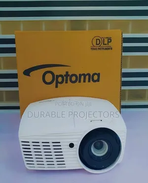 Brand New Optoma Home Cinema and Presentations Projector Lagos , Abuja