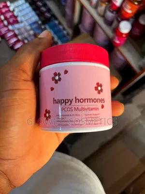 Happy Hormones Pcos Multivitamin