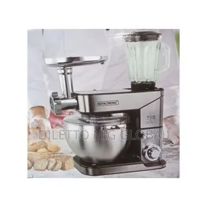 Royaltronic 3 - In - 1 Cakemixer, Blender, Meat Grinder