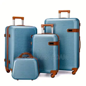 High Quality Zipper Universal Wheel Suitcase Suitcase Trolley