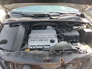 Lexus RX 330 2005 Silver