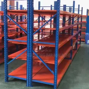 Heavy Duty Storage Rack / Multi Purpose Industrial Warehouse Shelf