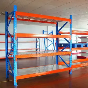 Warehouse Storage Rack / Industrial Shelves For Heavy Load (Heavy Duty