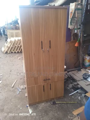 Wardrobe Double Door