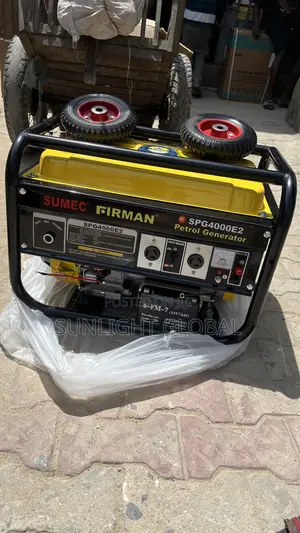 Sumec Firman Copper 4.5kva