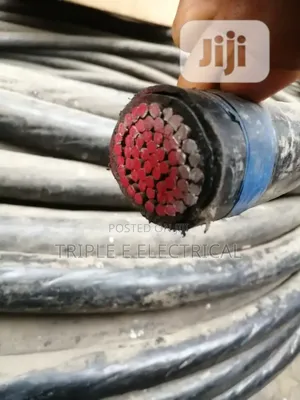500mm Single Aluminum Cable Pvc Pvc
