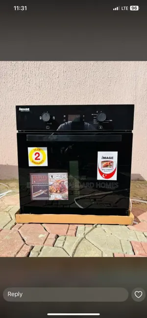 European Standard Electric Oven